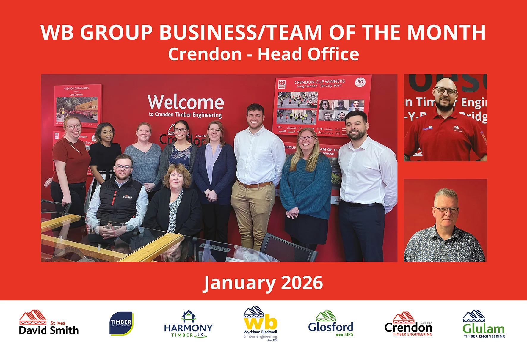 900 x 600mm Jan TOTM