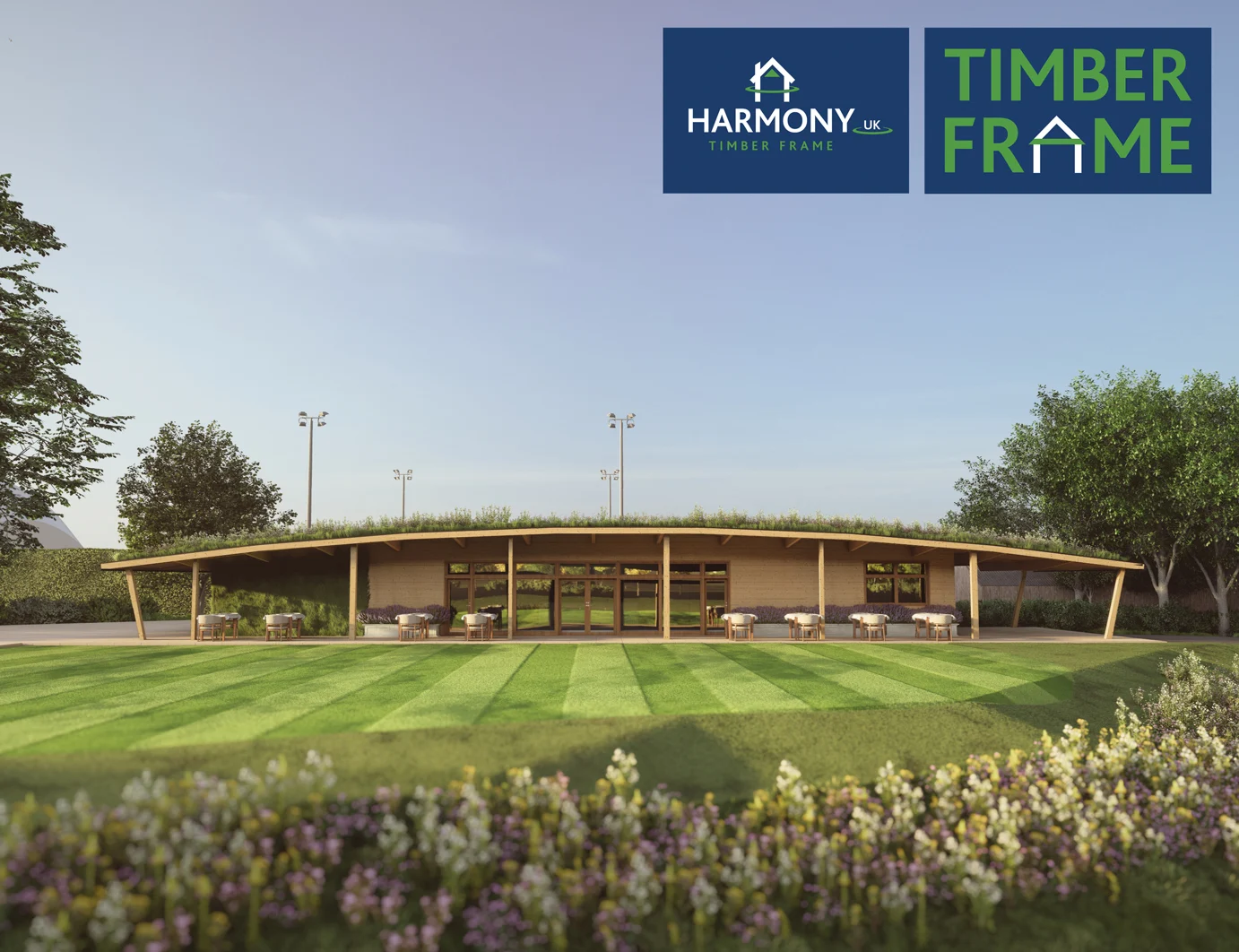 Check out one of our latest projects, an Indoor Golf Centre in South London.