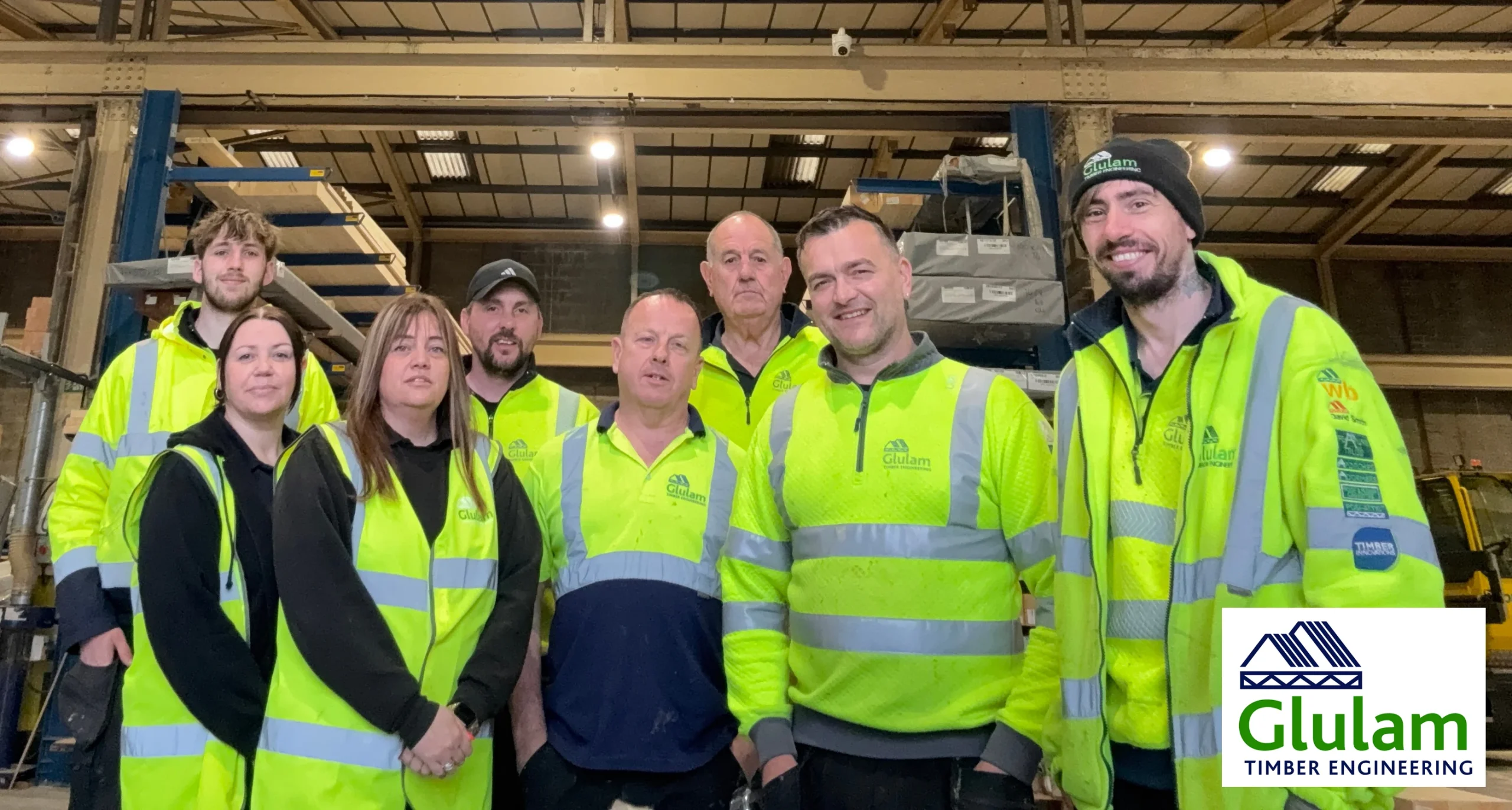 Glulam Timber Engineering has reached an impressive safety milestone, passing 3 years without a Lost Time Accident across our operations.