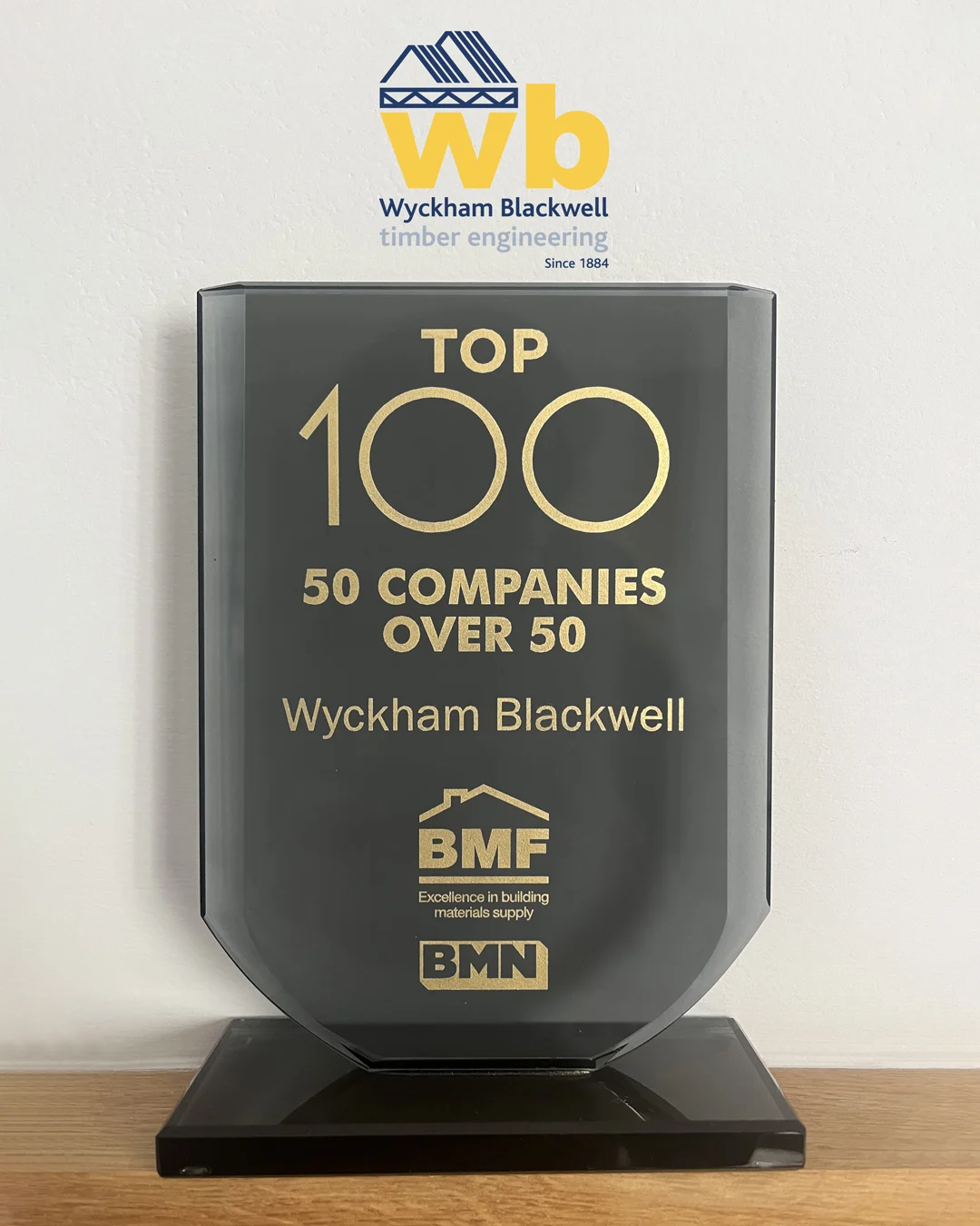 A fantastic evening celebrating the very best of our industry at the Builders’ Merchants News Top 100 Gala Dinner.