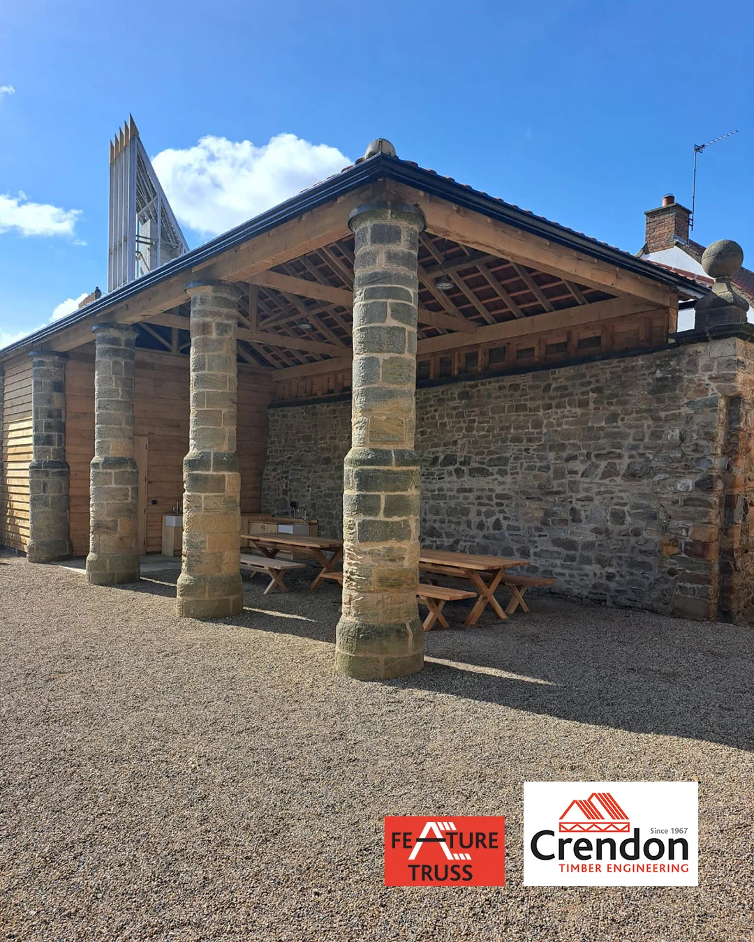Were proud to have been involved in the restoration project at Auckland Castle