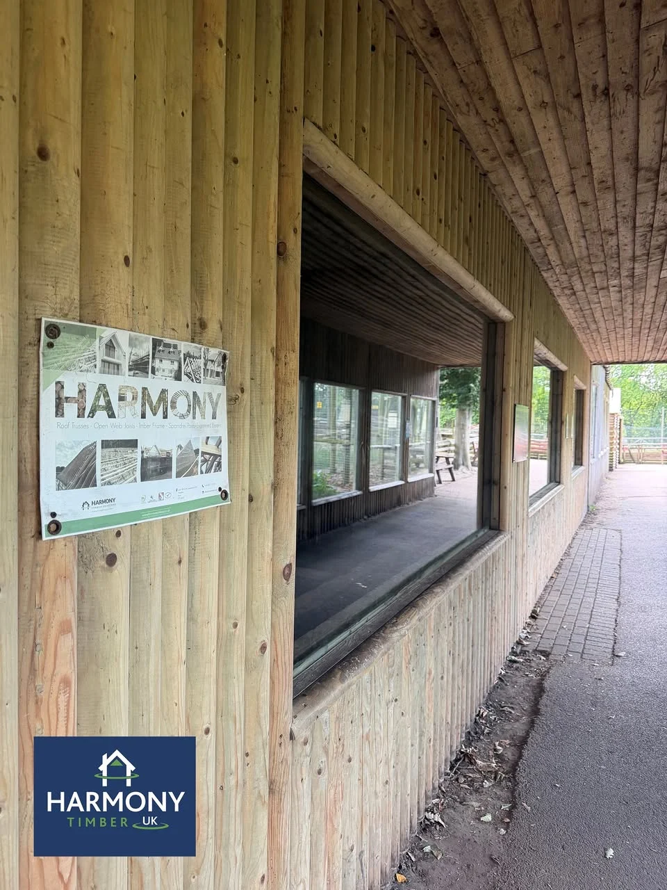 Harmony sign