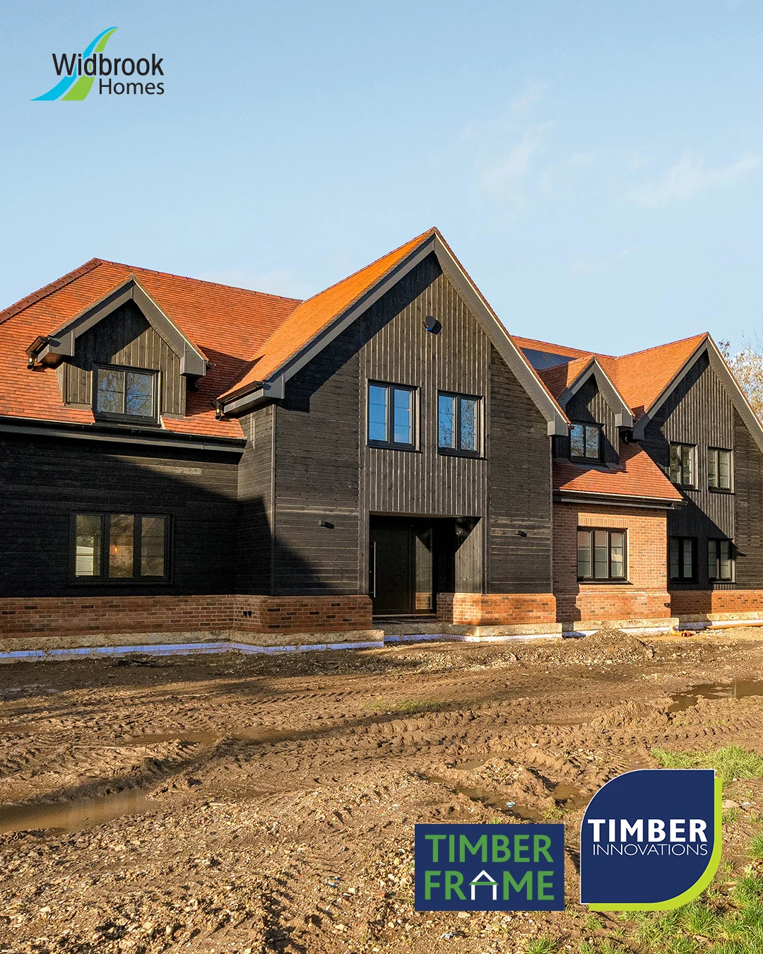 Executive five-bedroom home in Lower Assendon