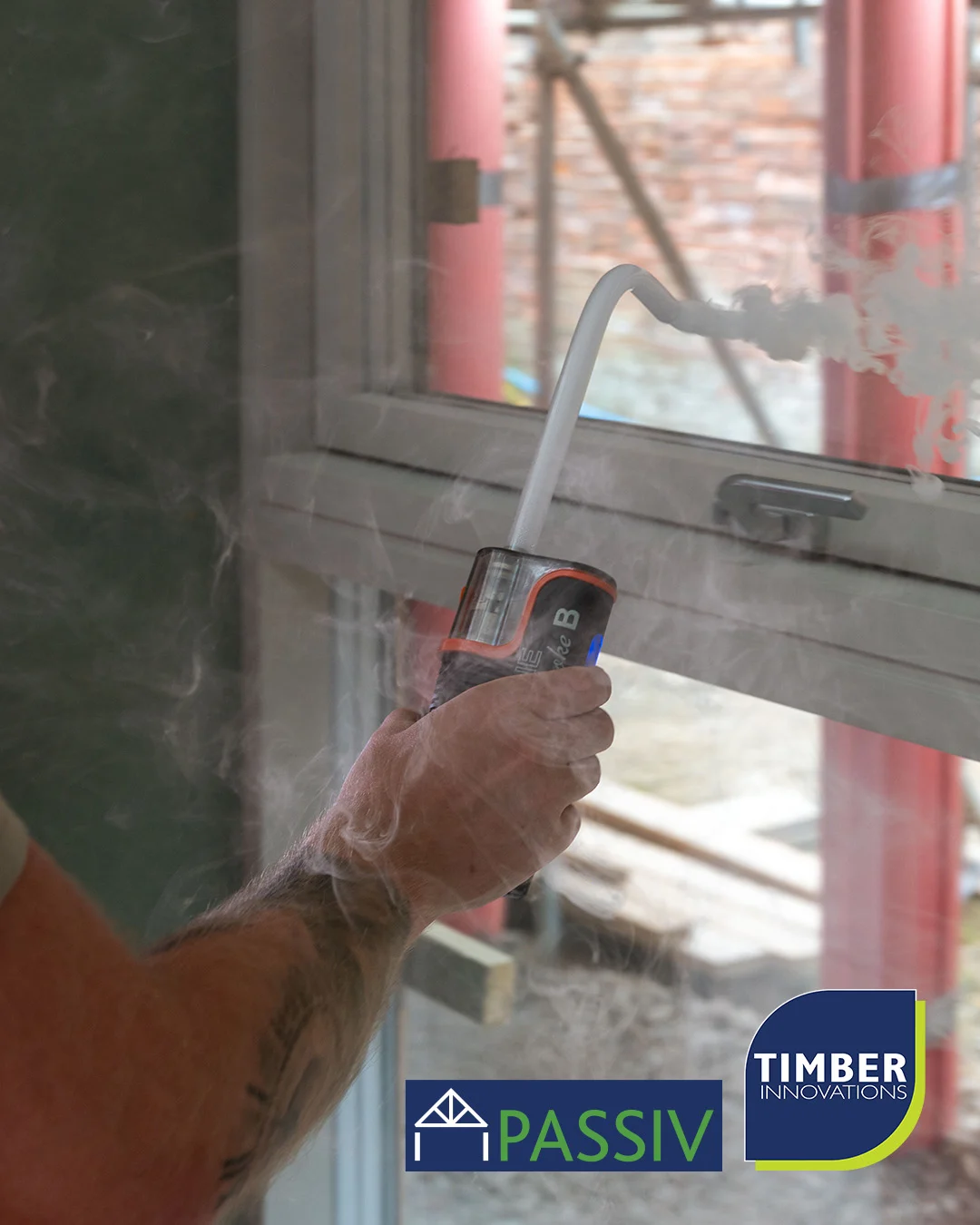 airtightness testing equipment