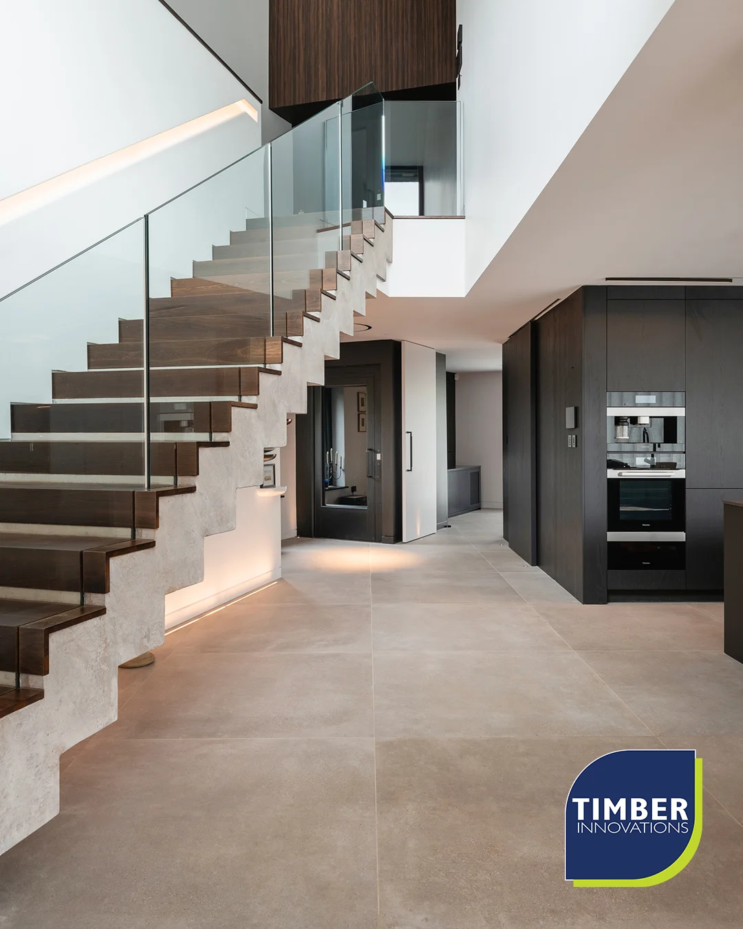 The UK’s first Passivhaus Premium home, interior